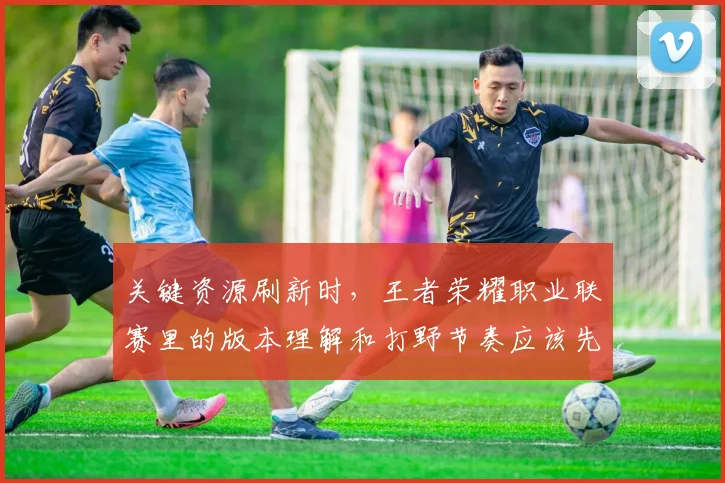 关键资源刷新时,王者荣耀职业联赛里的版本理解和打野节奏应该先保哪一个