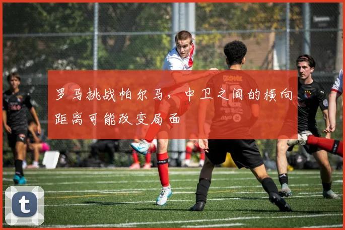 罗马挑战帕尔马,中卫之间的横向距离可能改变局面