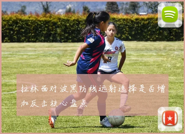 拉林面对波黑防线远射选择是否增加反击核心盘点