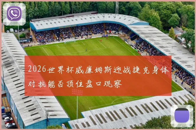 2026世界杯威廉姆斯迎战捷克身体对抗能否顶住盘口观察