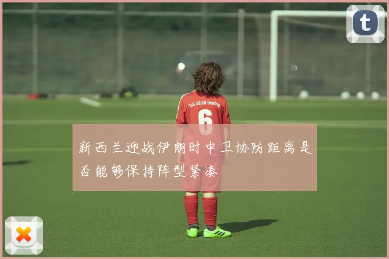 新西兰迎战伊朗时中卫协防距离是否能够保持阵型紧凑