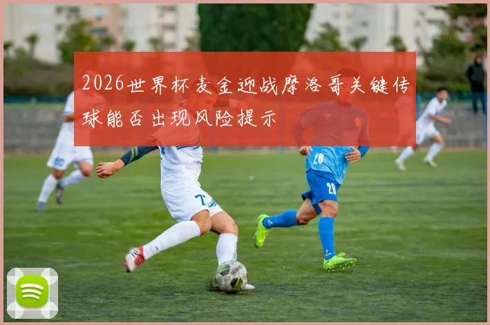2026世界杯麦金迎战摩洛哥关键传球能否出现风险提示