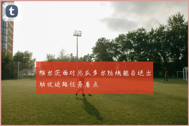 维尔茨面对厄瓜多尔防线能否送出助攻边路任务看点